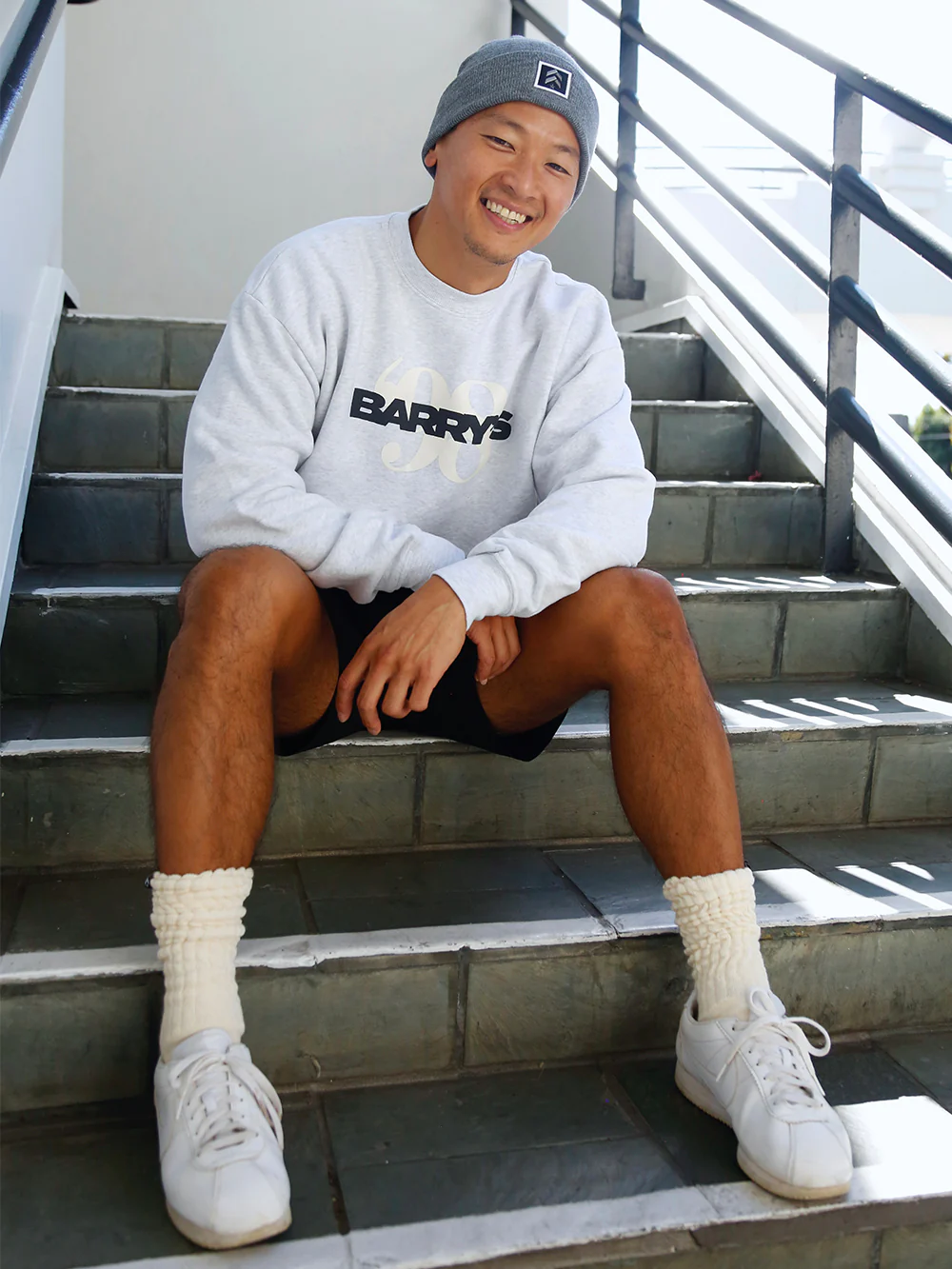 BARRY'S ASH 98 CREW - Image 4