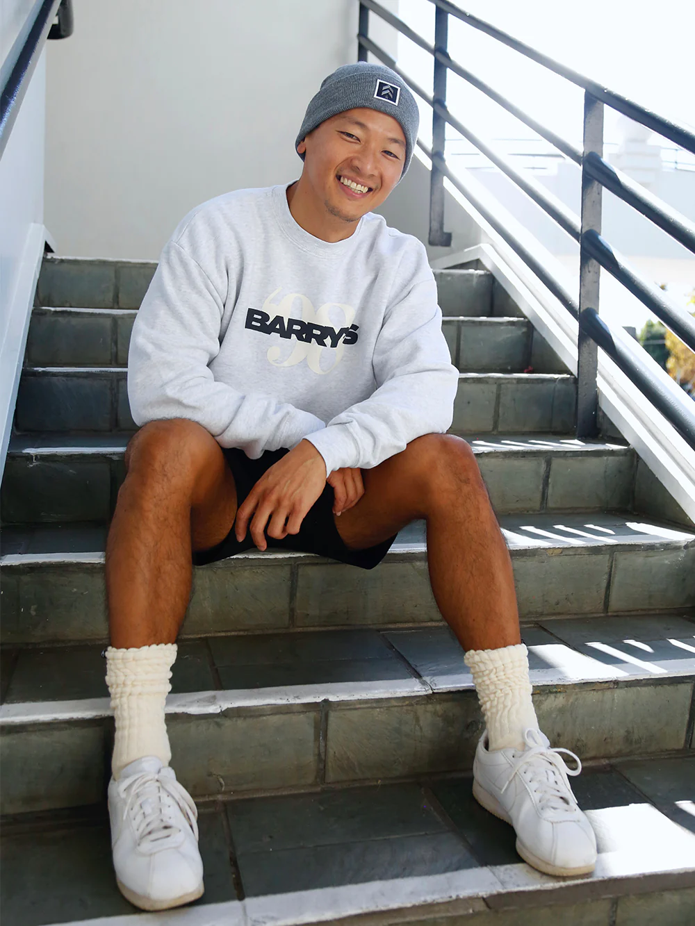 BARRY'S ASH 98 CREW - Image 5