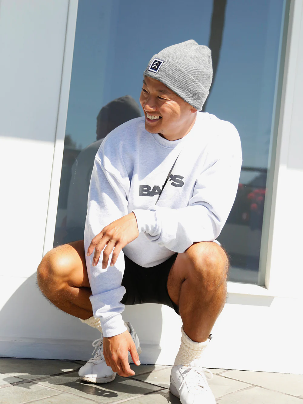 BARRY'S ASH 98 CREW - Image 6