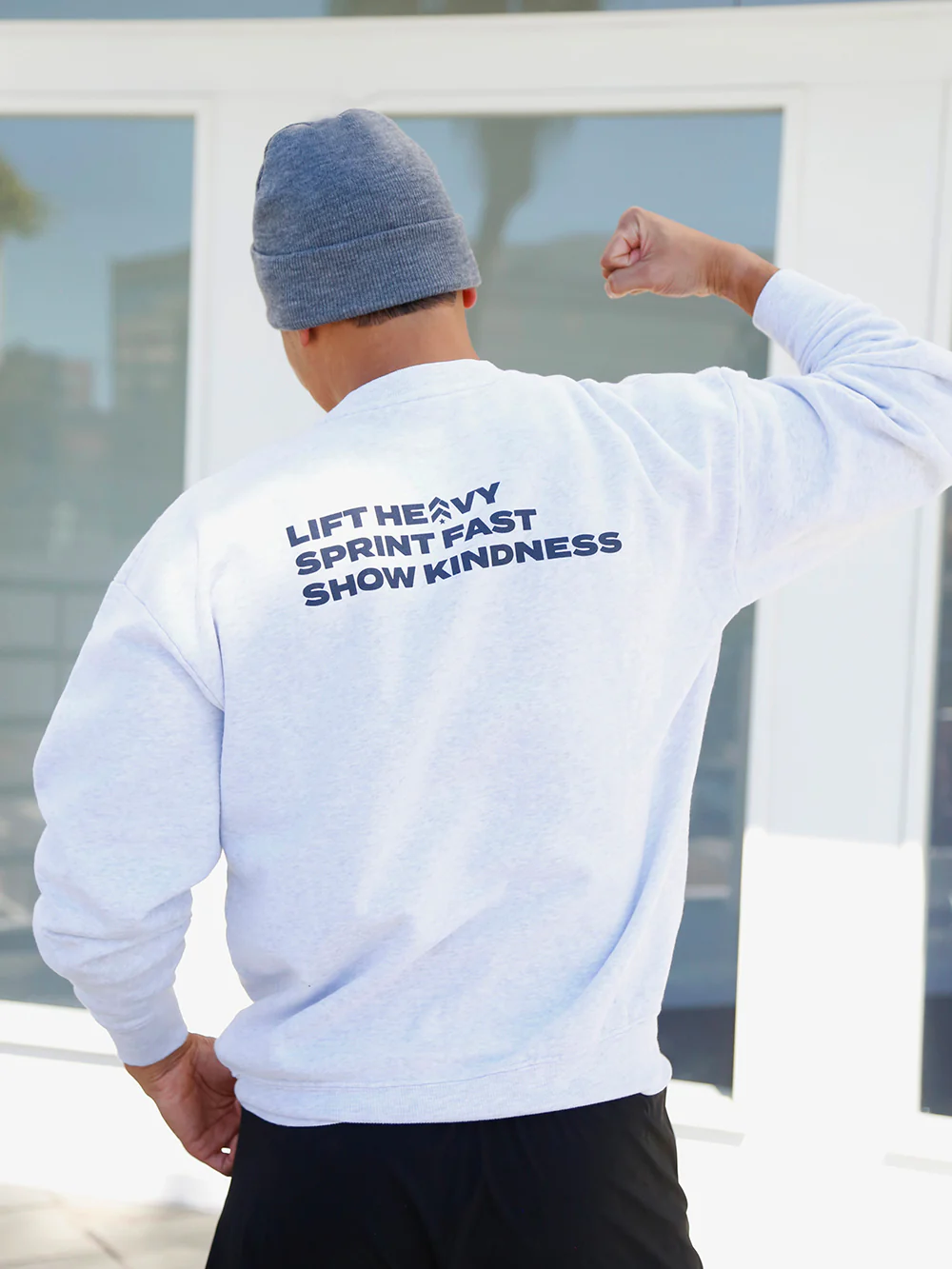 BARRY'S ASH 98 CREW - Image 7