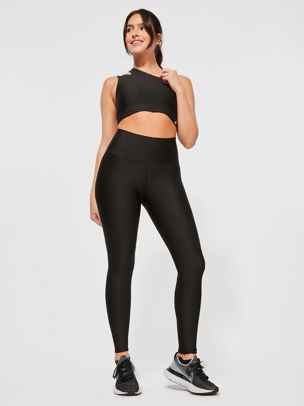 BARRY'S BLACK CORE LEGGING - Image 12