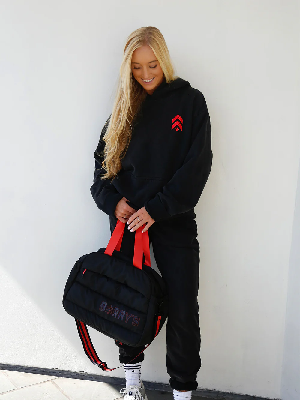 BARRY'S BLACK LOFT DUFFEL - Image 4