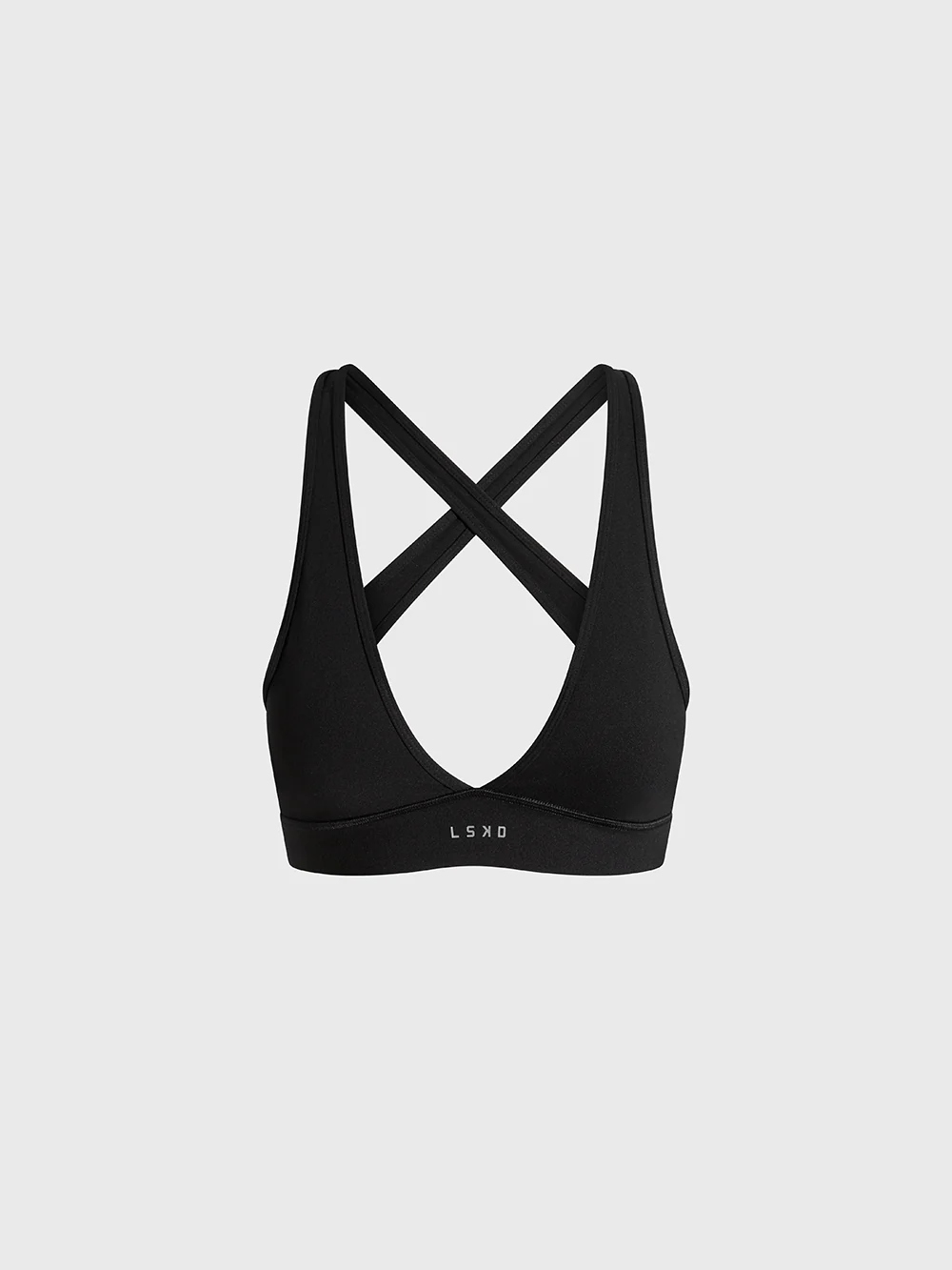 LSKD BLACK STAMINA SPORTS BRA - Image 3