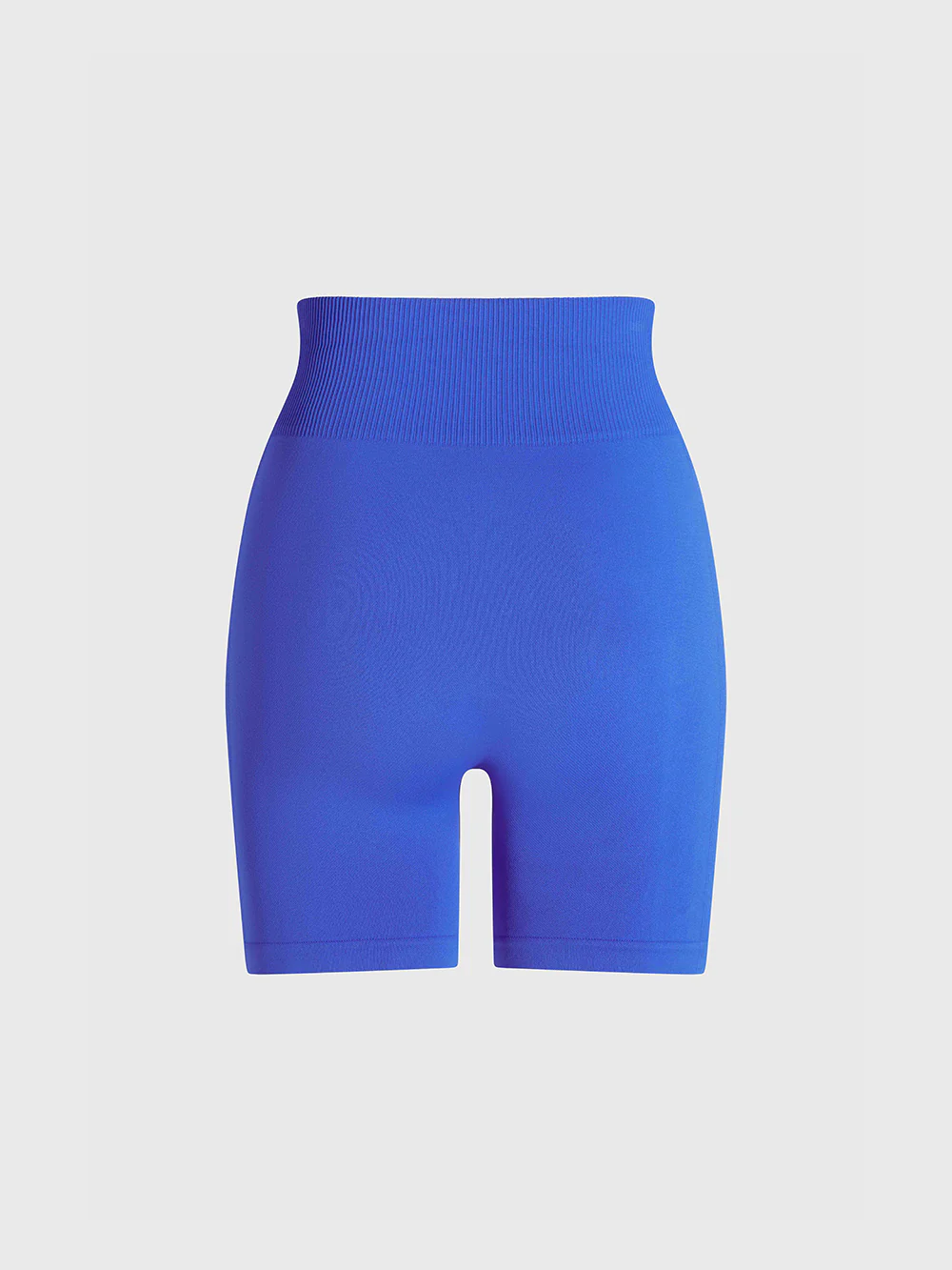 PE NATION ROYAL BLUE SEAMLESS 5" BIKE SHORT - Image 3